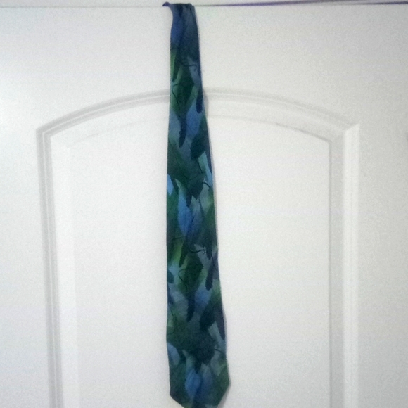 JERRY GARCIA BIG BIRD TIE - Picture 1 of 1